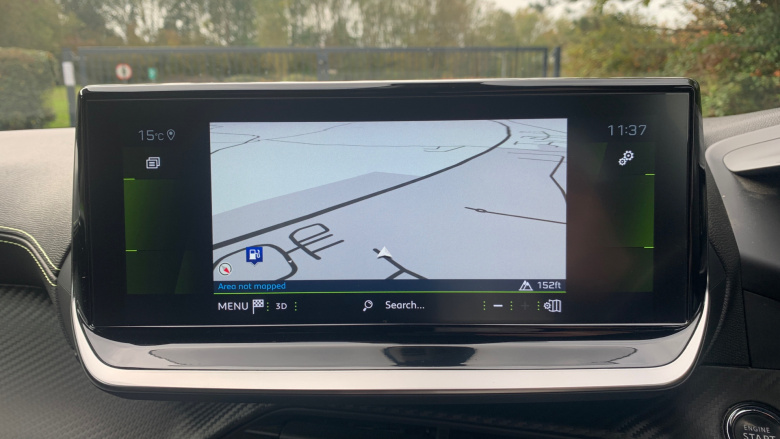 Peugeot 208 1.2 PureTech 100 GT 5dr Petrol Hatchback